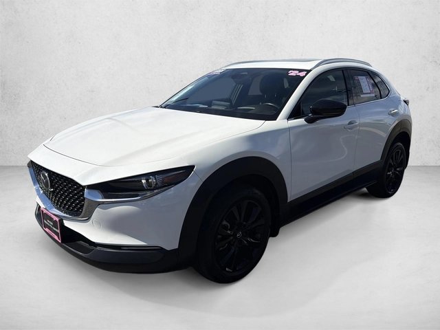 2024 Mazda CX-30 2.5 Turbo Premium Package
