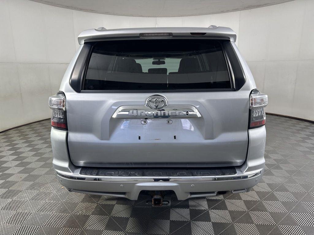 Used 2019 Classic Silver Metallic Toyota Limited image 18