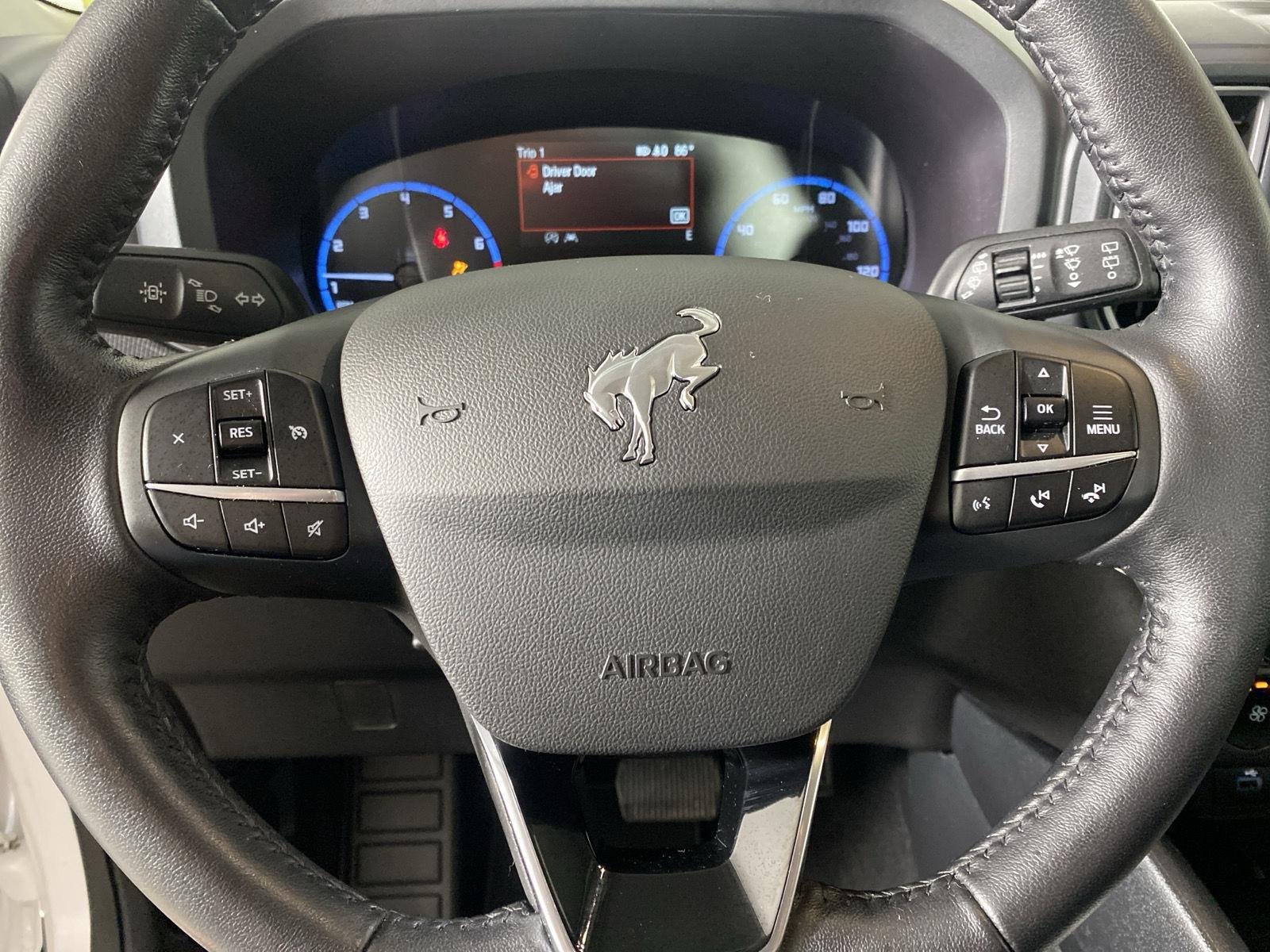 Used 2022 Oxford White Ford Big Bend image 17
