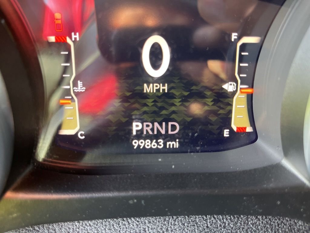 Used 2020 Black Jeep Sport image 21