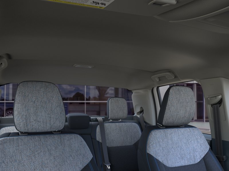 New 2026 Oxford White Ford XLT image 12