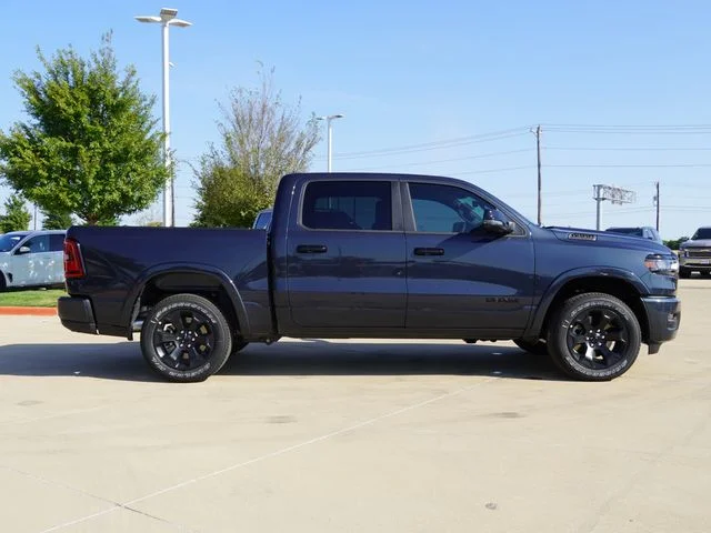 New 2026 Forged Blue Metallic Exterior Paint RAM Big Horn/Lone Star image 9
