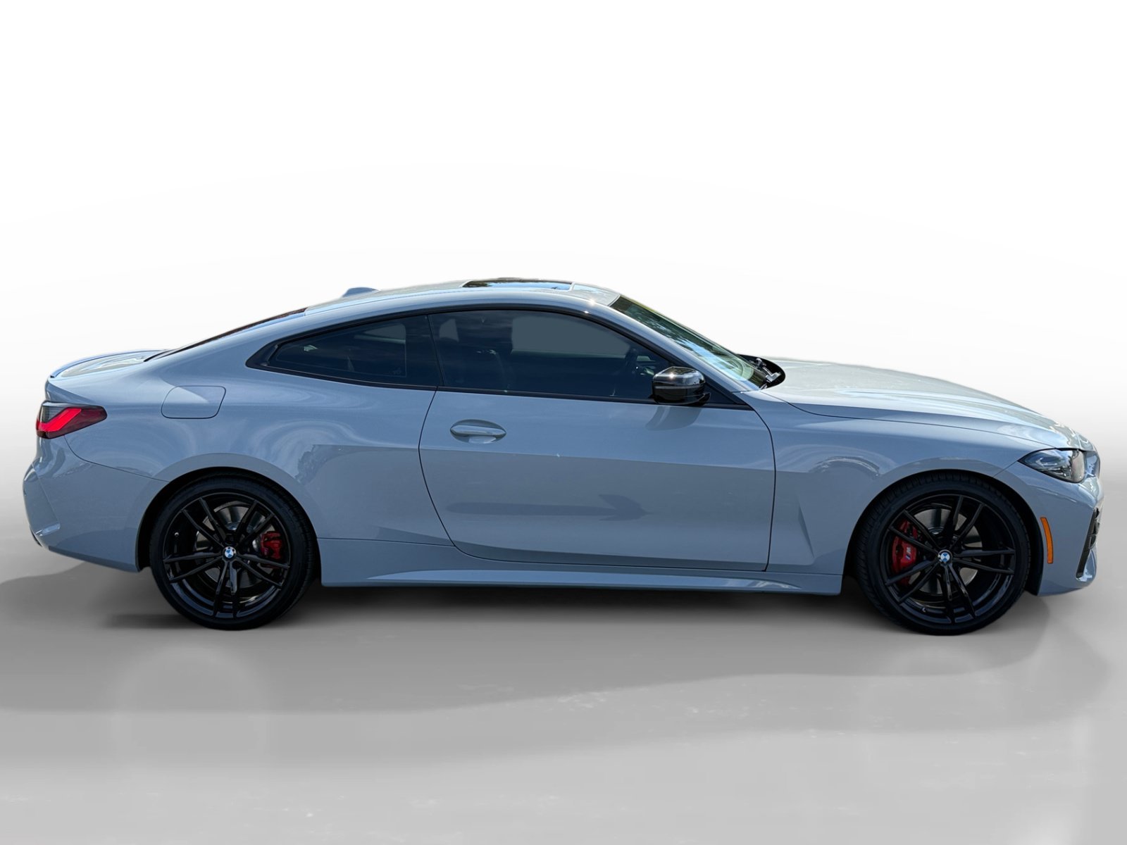 Used 2024 Gray Metallic BMW M440i image 6