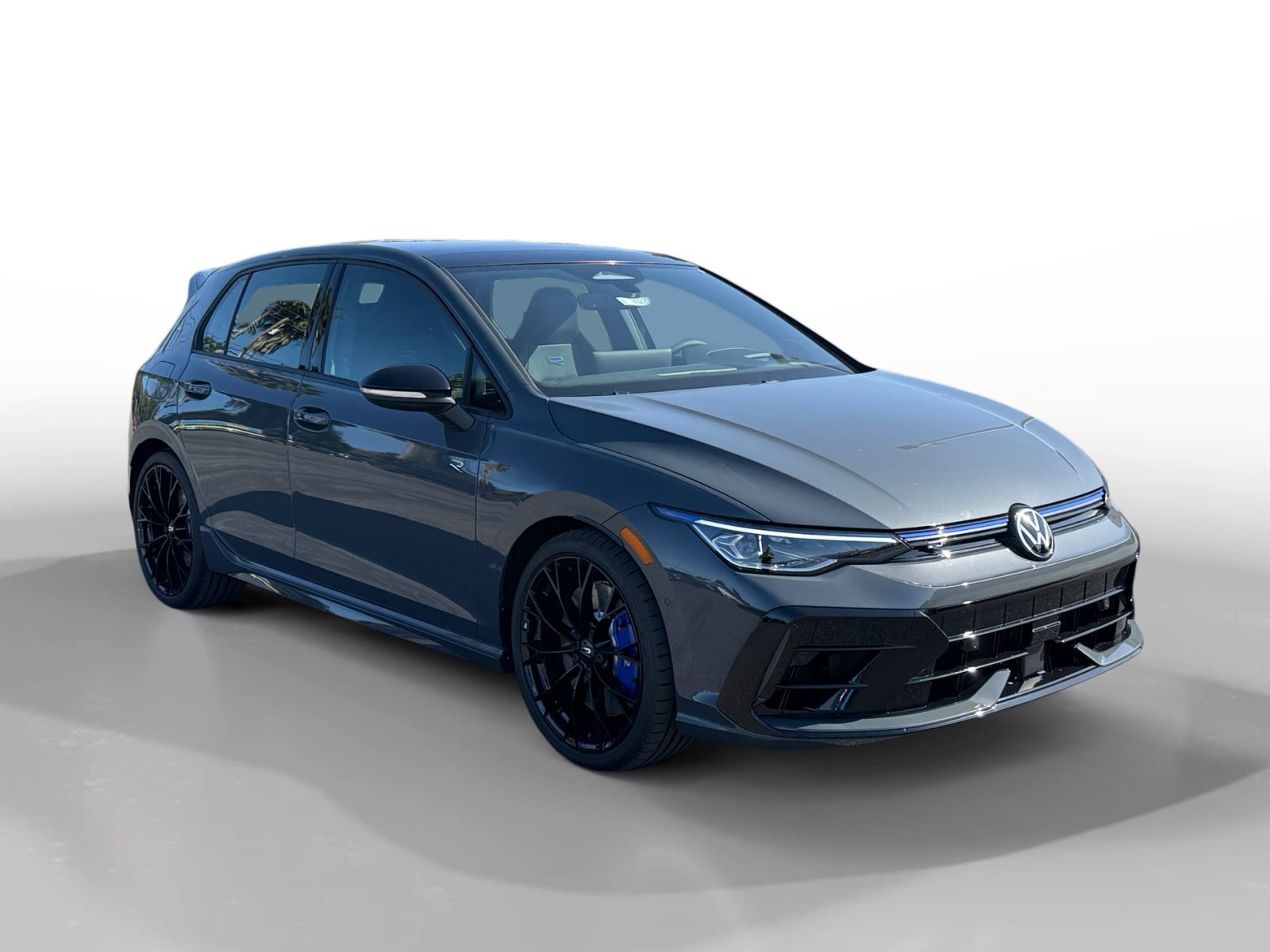 New 2026 Graphite Gray Volkswagen  image 7