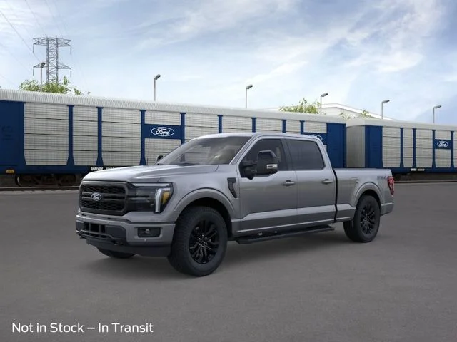 2026 Ford F-150 Lariat 4x4 SuperCrew 5-1/2 Box's photo