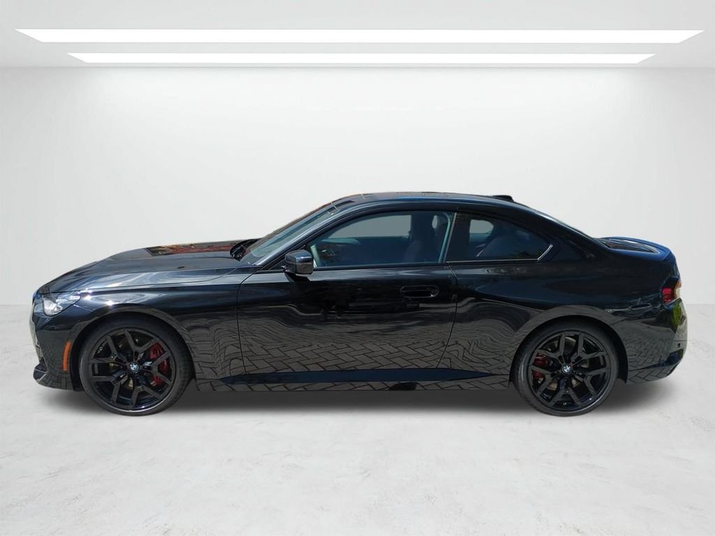 New 2026 Black Sapphire Metallic BMW 230i image 7