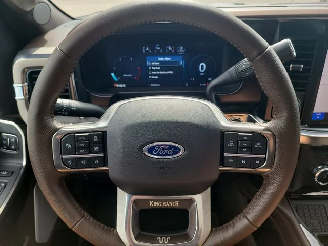 New 2026 Brown Ford King Ranch image 32