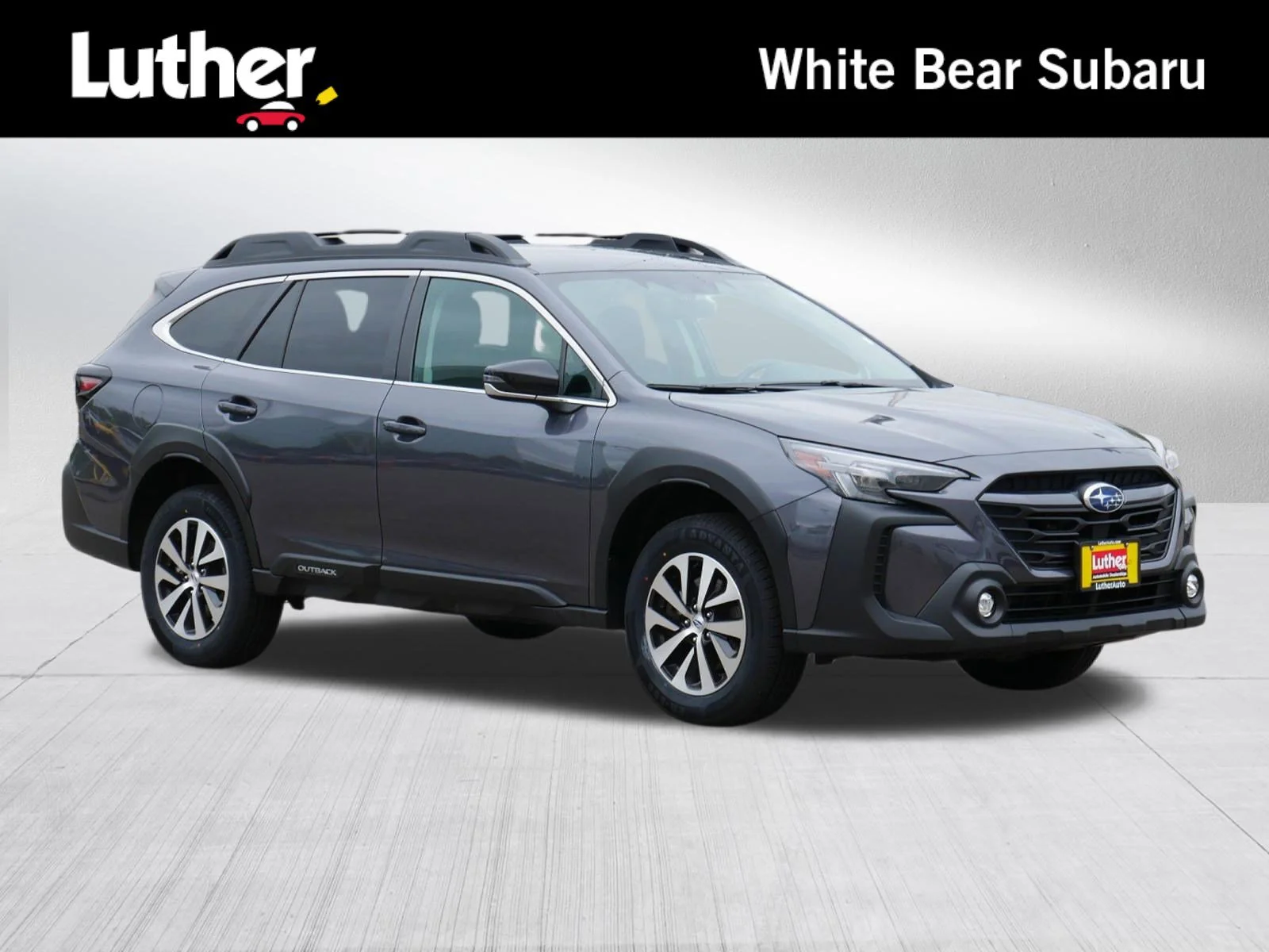 2025 Subaru Outback Premium's photo
