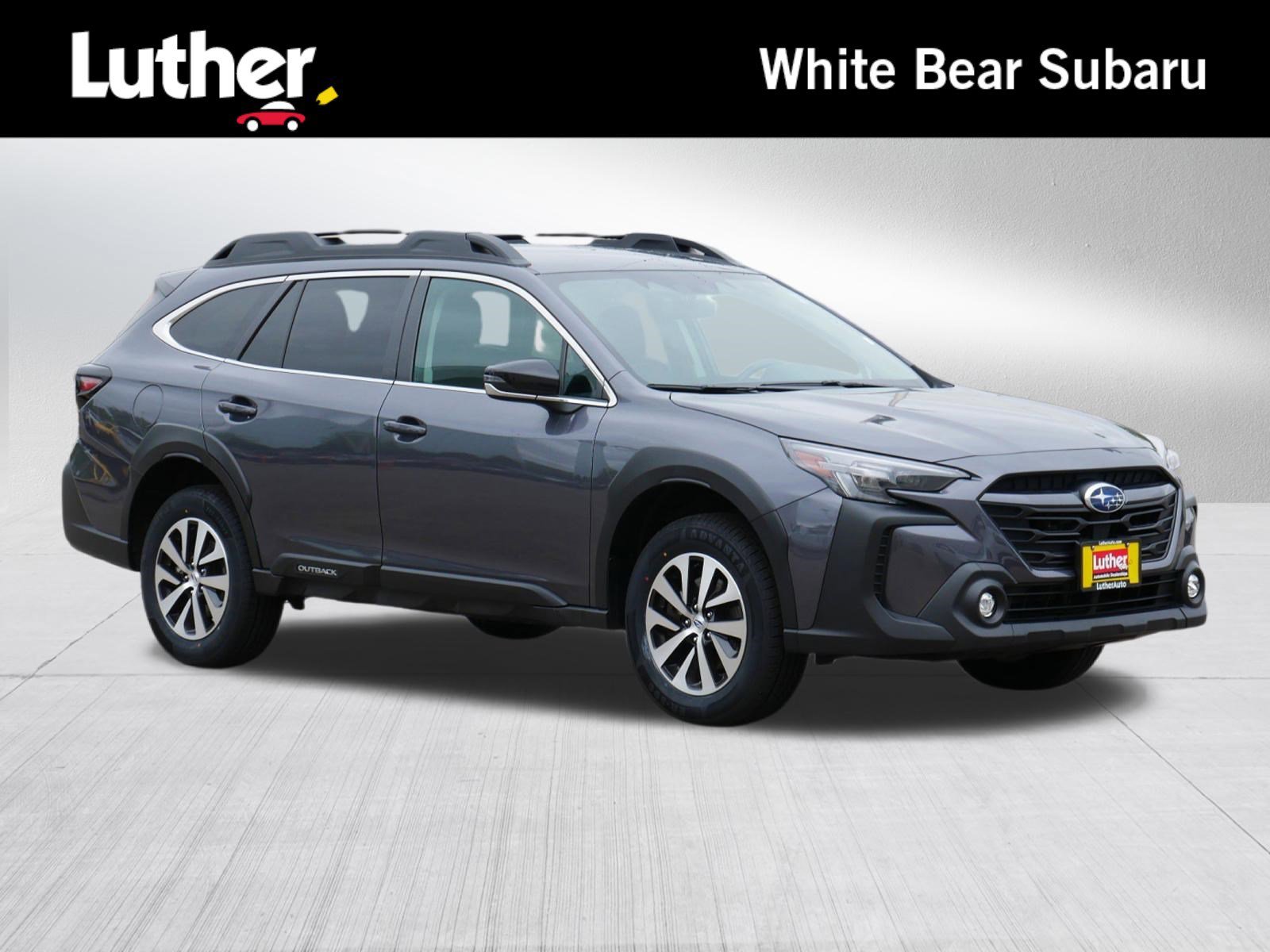 2025 Subaru Outback Premium's photo