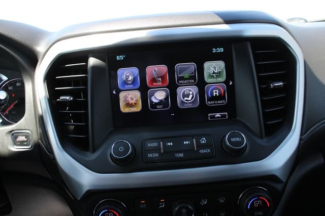 Used 2019 Blue Steel Metallic GMC SLE-2 image 15