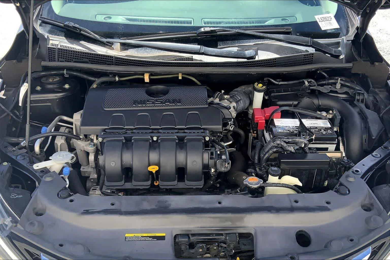 Used 2018 Gray/gray Nissan SV image 9