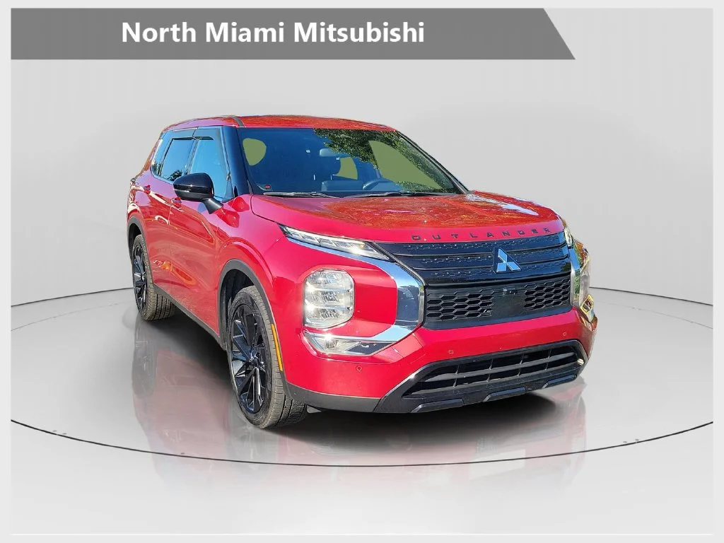 2023 Mitsubishi Outlander