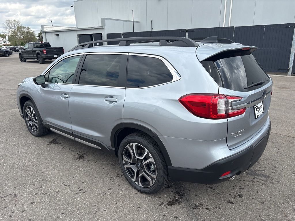 New 2026 ICE SILVER METALLIC Subaru Limited 7-Passenger image 5