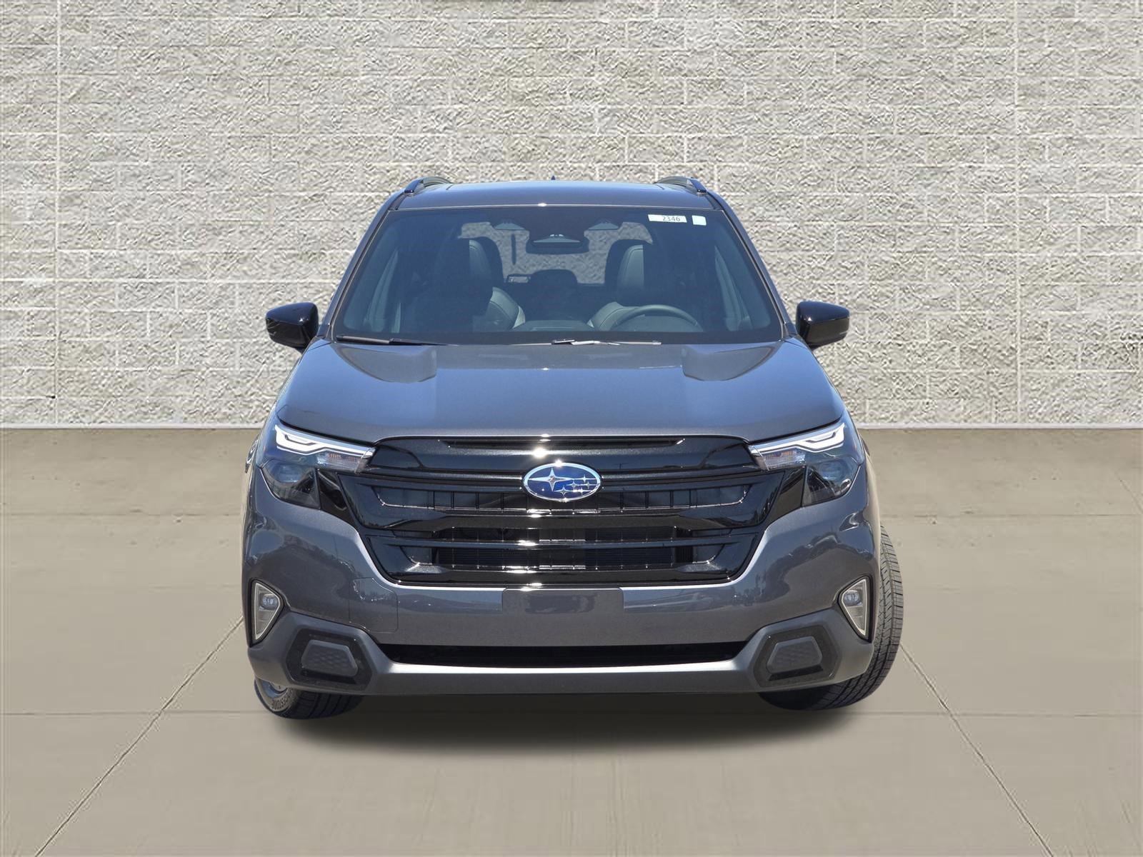 New 2026 MAGNETITE GRAY METALLIC Subaru Sport Onyx Edition image 2