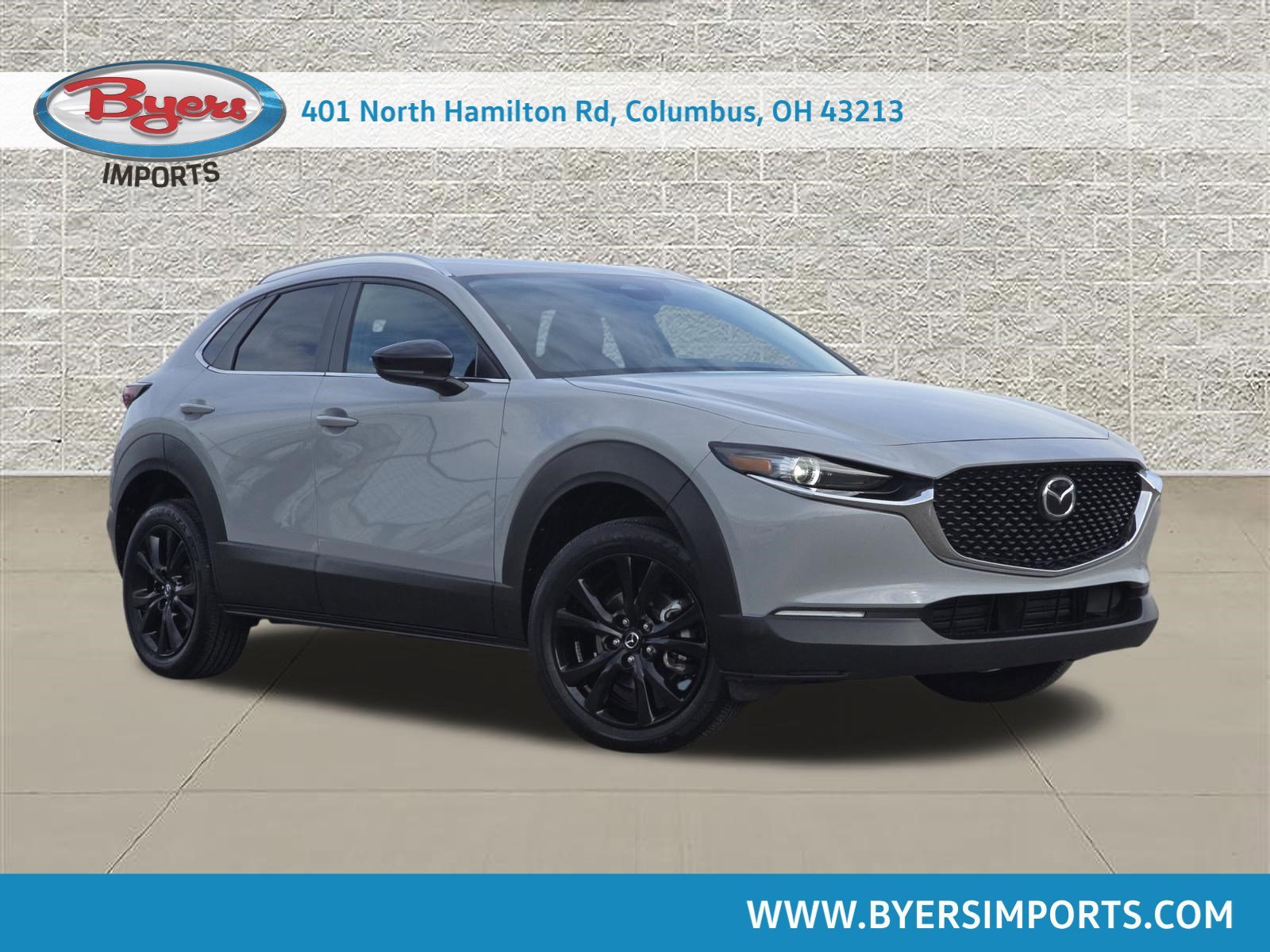 2025 Mazda CX-30