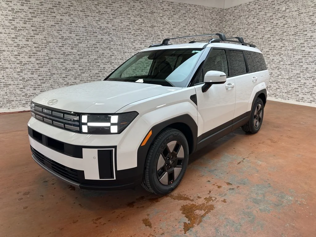 New 2026 Serenity White Hyundai SEL image 3