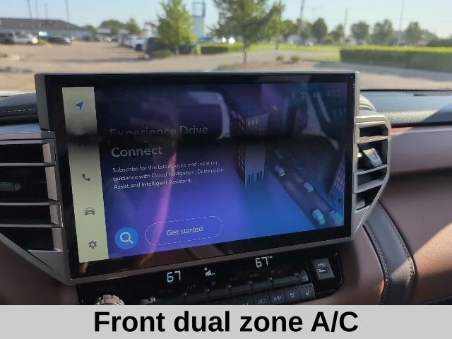 New 2026 Wind Chill Pearl Toyota 1794 Edition i-FORCE MAX image 7