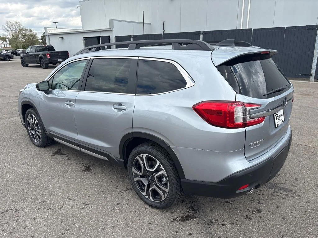 New 2026 Silver Subaru Limited image 5