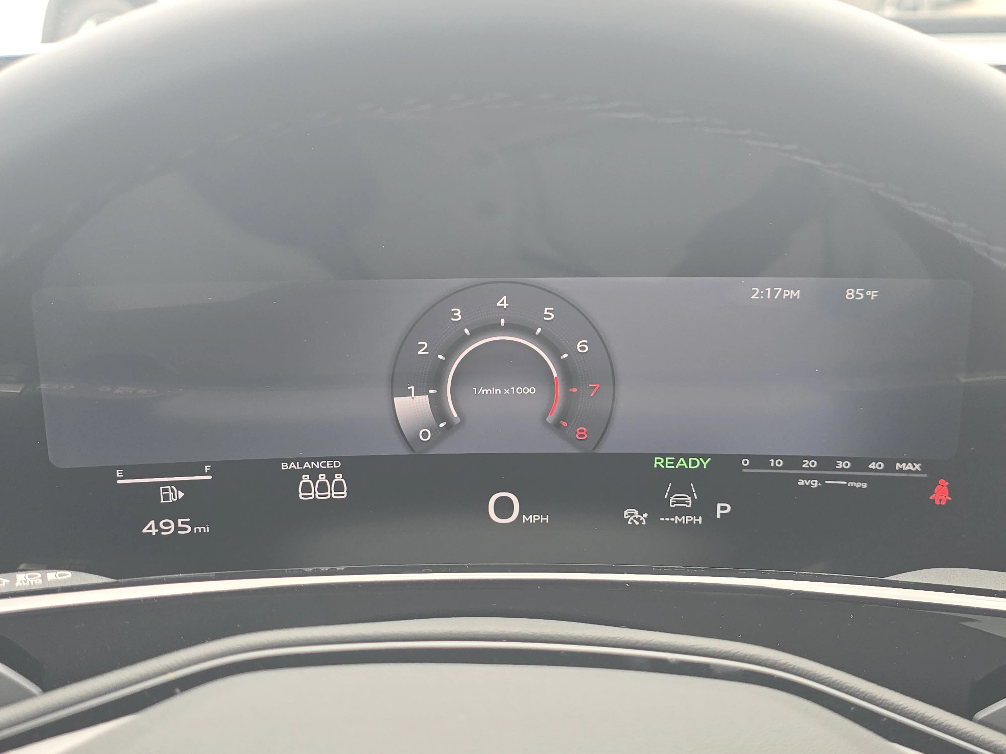 New 2026 Malpelo Blue Metallic Audi S line image 24
