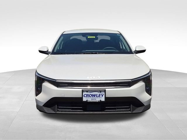 New 2026 Snow White Pearl Kia LXS image 8
