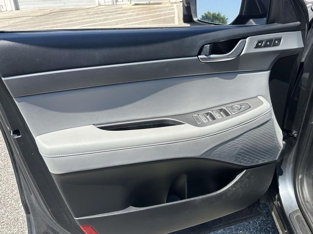 Used 2020 Gray Hyundai SEL image 27