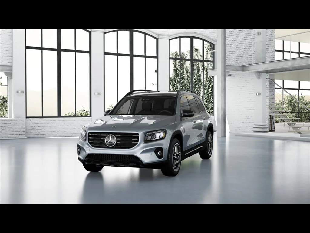 New 2026 Cirrus Silver Metallic Mercedes-Benz GLB 250 image 83