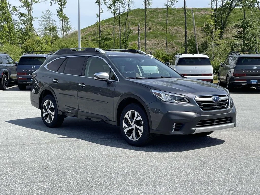 2020 Subaru Outback