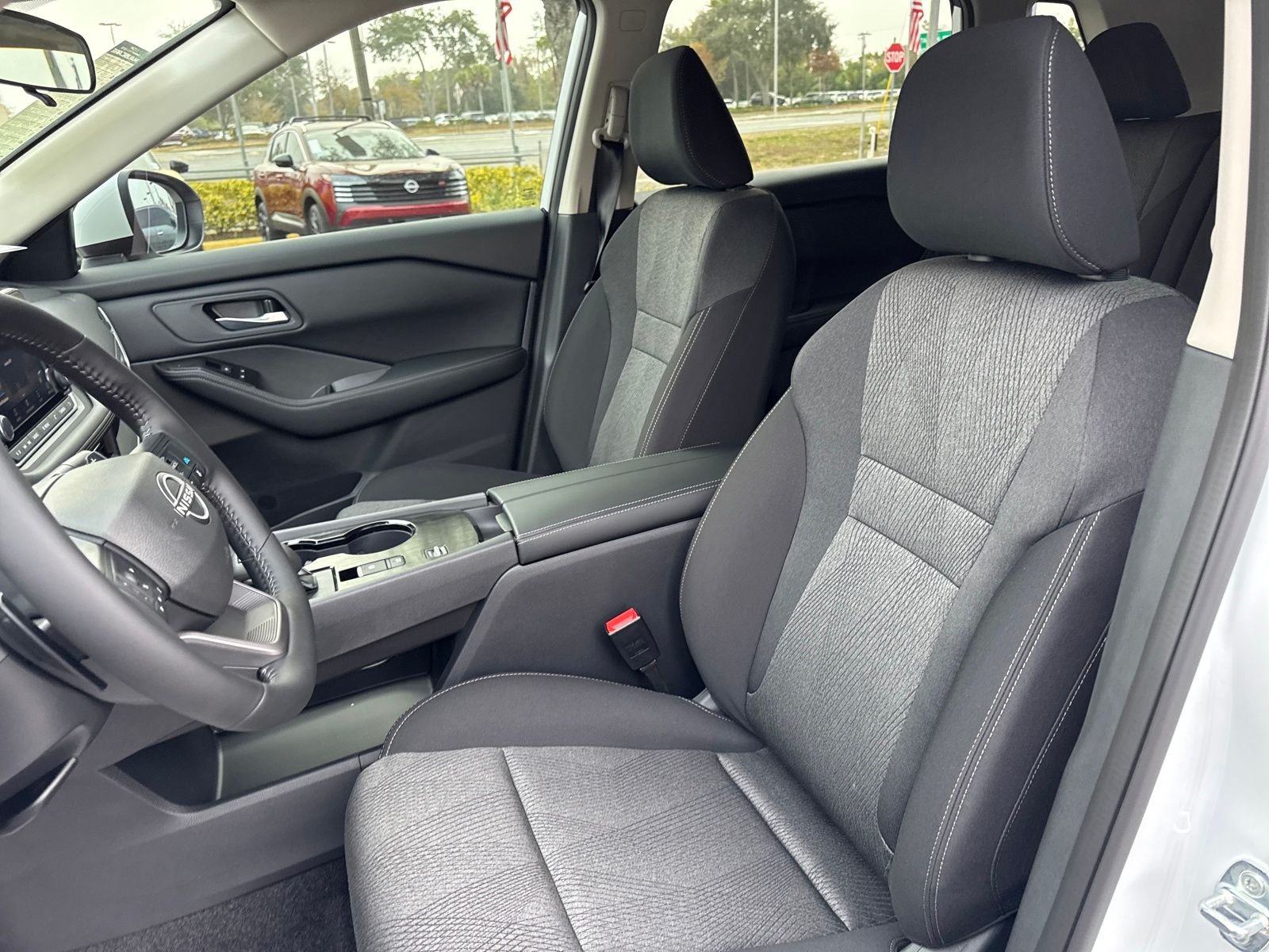 New 2026 Nissan Rogue SV 4D Sport Utility