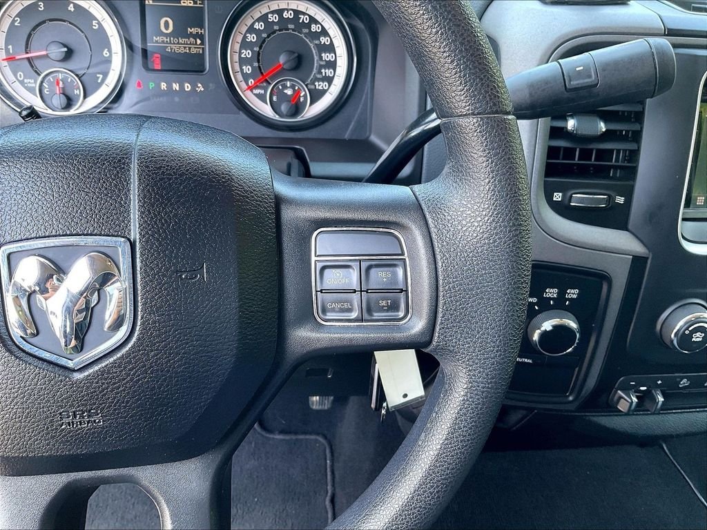 Used 2018 Gray Ram Sport image 24