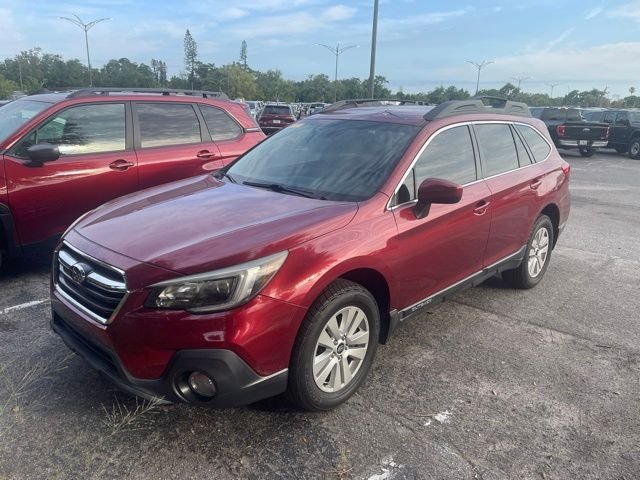 2019 Subaru Outback 2.5i Premium's photo