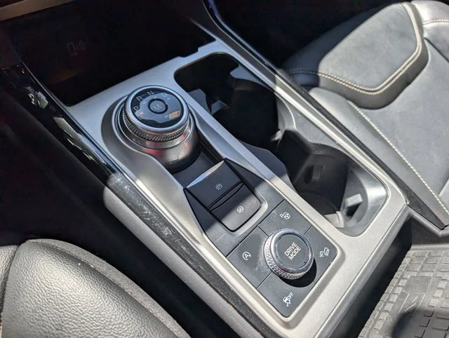 Used 2022 Gray Metallic Ford ST image 18