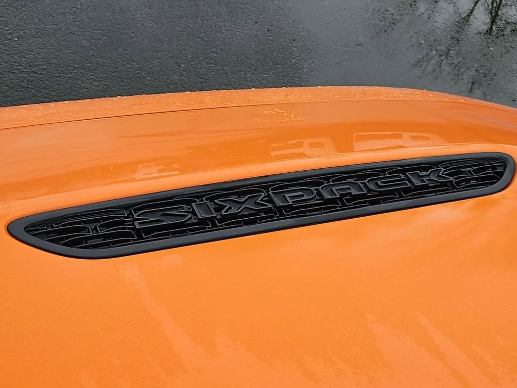 New 2026 Peel Out Exterior Paint Dodge Scat Pack Plus image 30