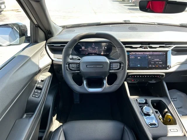 New 2026 Silver Jeep Overland image 32