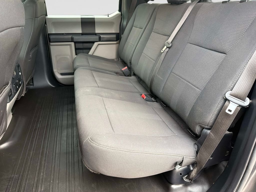 Used 2019 Gray Ford XL image 14