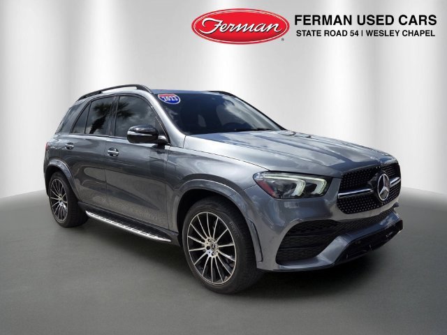 2023 Mercedes-Benz GLE