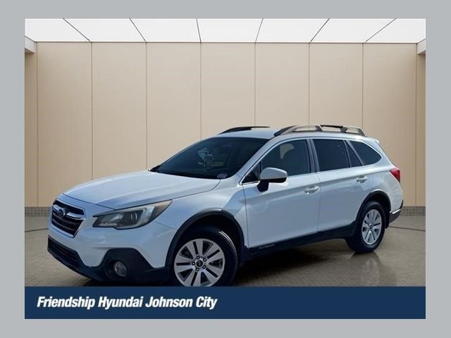 Used 2019 White Subaru 2.5i Premium image 1