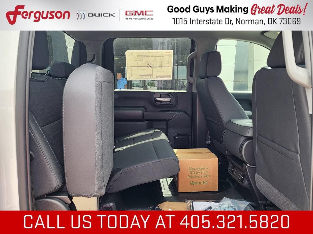 2026 GMC Sierra 3500 Chassis Cab Pro - Photo 48