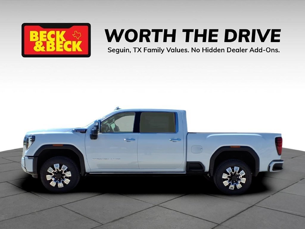 2026 GMC Sierra 2500HD Denali - Photo 8