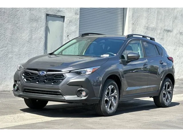 New 2026 MAGNETITE GRAY PEARL Subaru Premium image 47