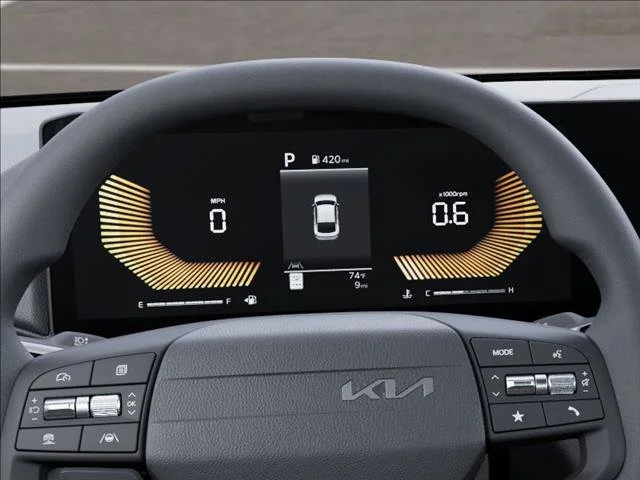 New 2027 Aurora Black Pearl Kia LXS image 21