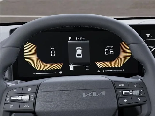 New 2026 Steel Gray Kia EX image 21