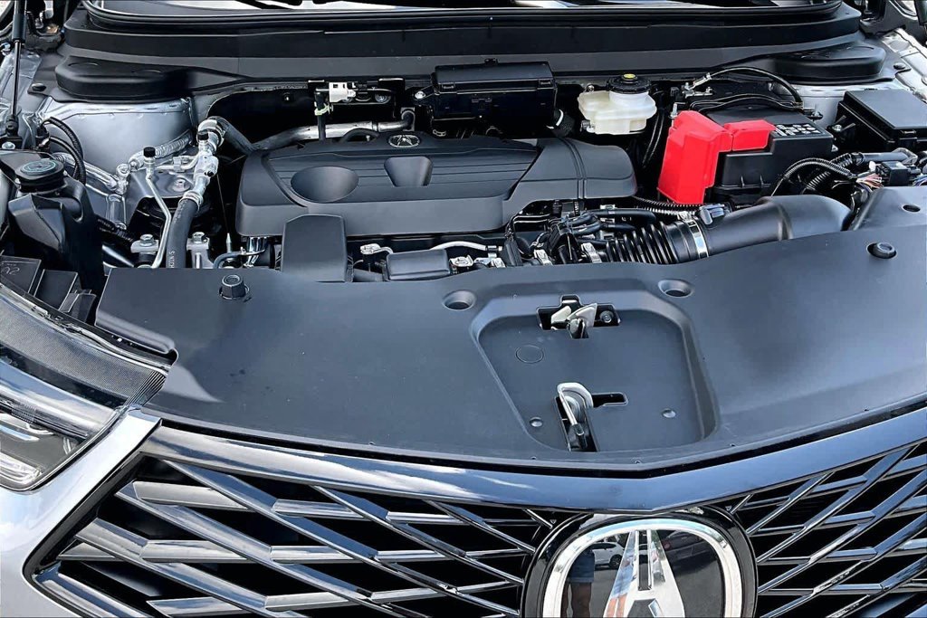 New 2026 Silver Acura Advance Package image 16