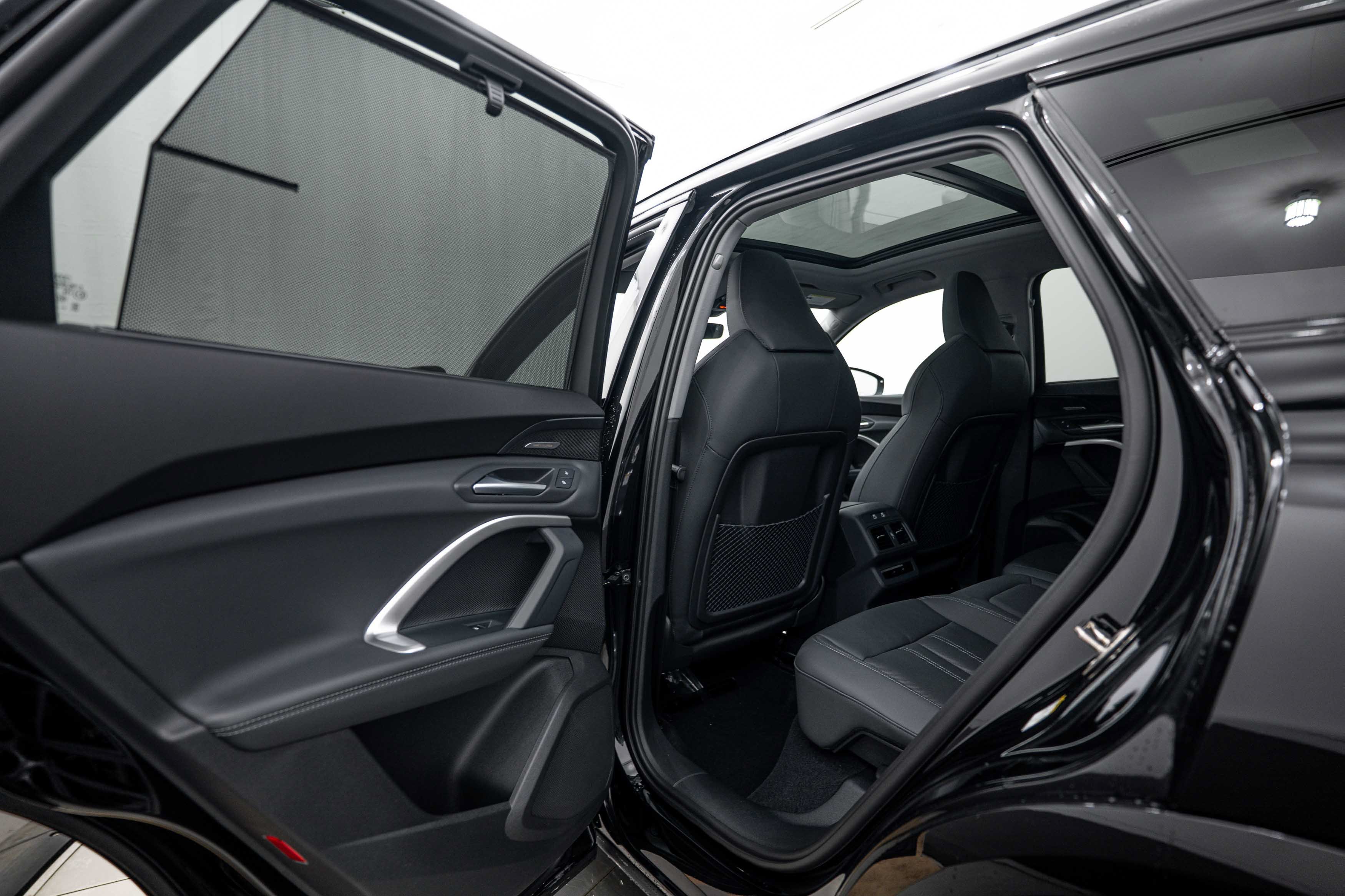 New 2026 Black Audi Premium Plus image 17