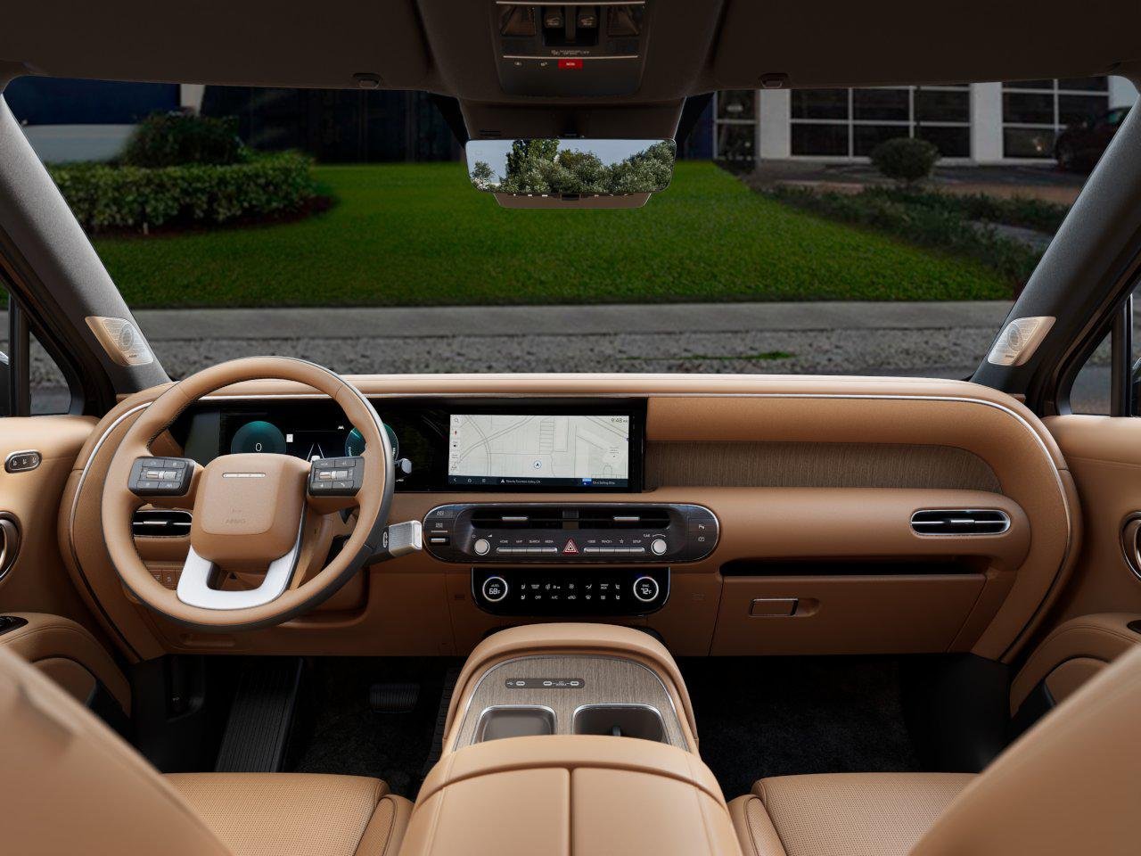 New 2027 Black Hyundai Calligraphy image 11