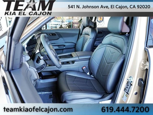 New 2027 Brown Kia X-Line EX image 19