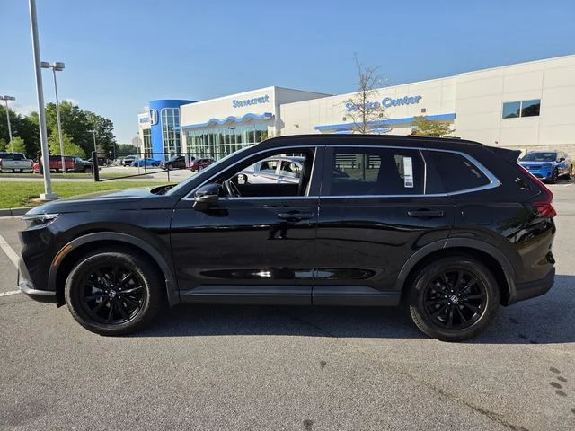 2024 Honda CR-V Sport-L - Photo 8