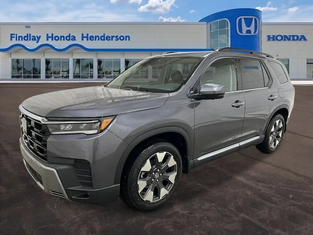 2026 Honda Pilot Touring