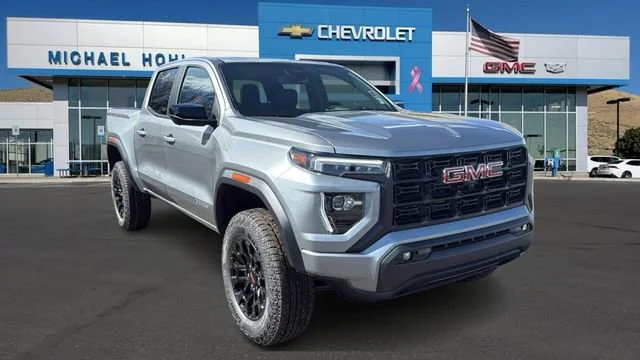2026 GMC Canyon 4WD Elevation Crew Cab Short Box's photo