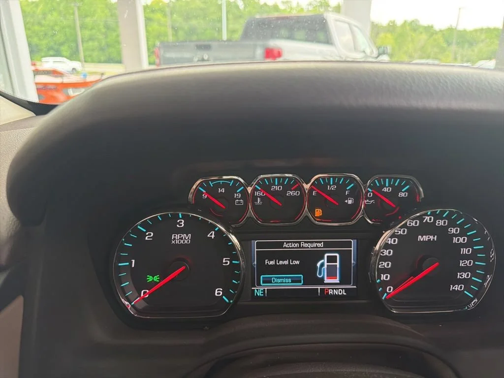 Used 2018 ONYX BLACK GMC SLT image 12