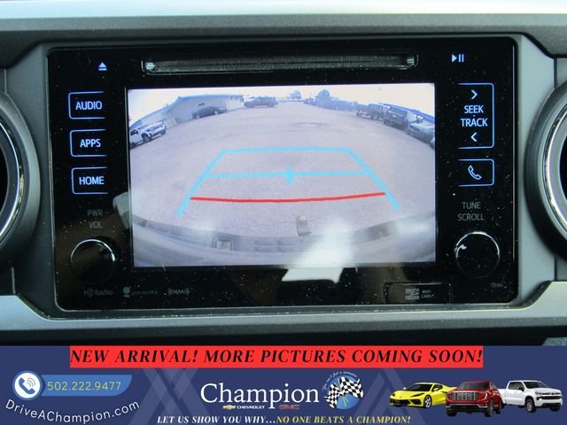 Used 2019 Gray Toyota TRD Sport image 18